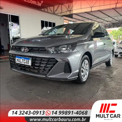 HYUNDAI HB 20 Hatch 1.0 12V 4P FLEX SENSE, Foto 19