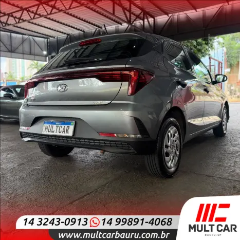 HYUNDAI HB 20 Hatch 1.0 12V 4P FLEX SENSE, Foto 20
