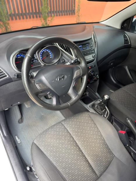 HYUNDAI HB 20 Hatch 1.0 12V 4P FLEX COMFORT, Foto 15