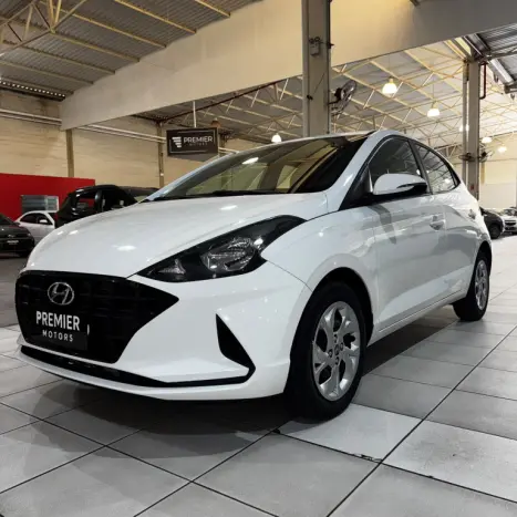 HYUNDAI HB 20 Hatch 1.0 12V 4P FLEX VISION, Foto 1