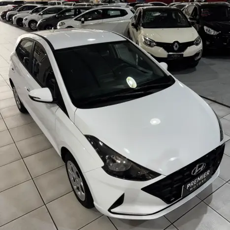 HYUNDAI HB 20 Hatch 1.0 12V 4P FLEX VISION, Foto 3