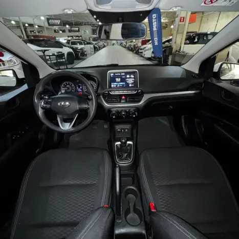 HYUNDAI HB 20 Hatch 1.0 12V 4P FLEX VISION, Foto 4