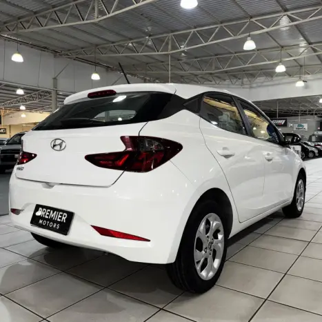 HYUNDAI HB 20 Hatch 1.0 12V 4P FLEX VISION, Foto 5