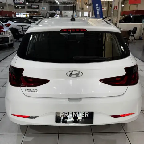 HYUNDAI HB 20 Hatch 1.0 12V 4P FLEX VISION, Foto 6