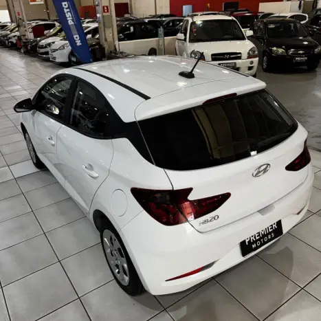 HYUNDAI HB 20 Hatch 1.0 12V 4P FLEX VISION, Foto 7