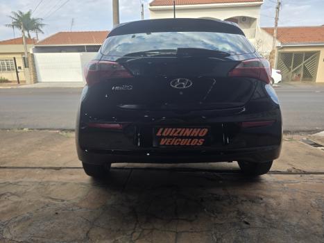 HYUNDAI HB 20 Hatch 1.0 12V 4P FLEX COMFORT PLUS, Foto 4