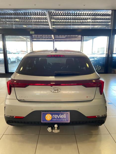 HYUNDAI HB 20 Hatch , Foto 6
