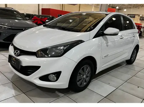 HYUNDAI HB 20 Hatch 1.6 16V 4P FLEX COMFORT PLUS, Foto 2