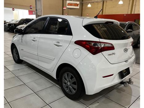 HYUNDAI HB 20 Hatch 1.6 16V 4P FLEX COMFORT PLUS, Foto 4