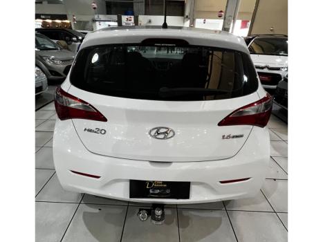 HYUNDAI HB 20 Hatch 1.6 16V 4P FLEX COMFORT PLUS, Foto 5