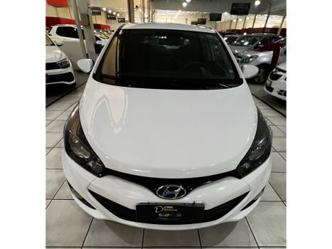 HYUNDAI HB 20 Hatch 1.6 16V 4P FLEX COMFORT PLUS, Foto 6