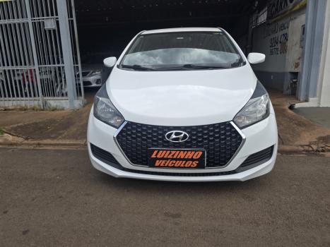 HYUNDAI HB 20 Hatch 1.6 16V 4P COMFORT FLEX AUTOMÁTICO, Foto 2
