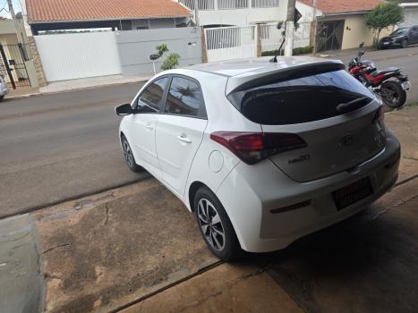 HYUNDAI HB 20 Hatch 1.6 16V 4P COMFORT FLEX AUTOMÁTICO, Foto 4