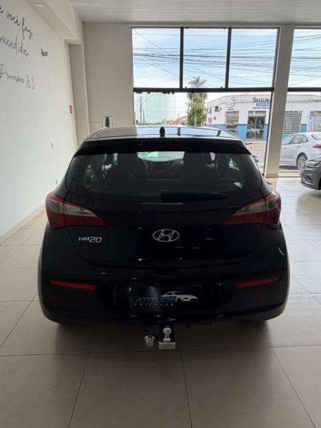 HYUNDAI HB 20 Hatch 1.0 12V 4P FLEX COMFORT PLUS, Foto 6