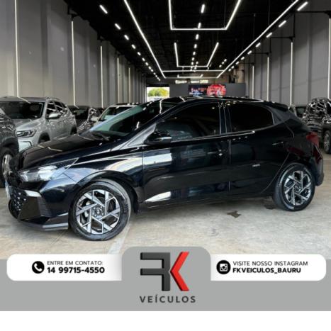 HYUNDAI HB 20 Hatch 1.0 12V 4P FLEX TGDI TURBO COMFORT AUTOMÁTICO, Foto 1