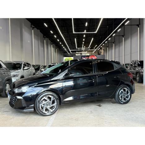 HYUNDAI HB 20 Hatch 1.0 12V 4P FLEX TGDI TURBO COMFORT AUTOMÁTICO, Foto 2