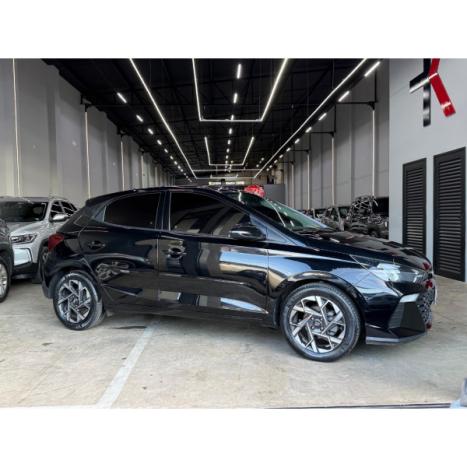 HYUNDAI HB 20 Hatch 1.0 12V 4P FLEX TGDI TURBO COMFORT AUTOMÁTICO, Foto 4