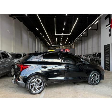 HYUNDAI HB 20 Hatch 1.0 12V 4P FLEX TGDI TURBO COMFORT AUTOMÁTICO, Foto 5