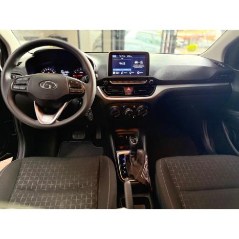 HYUNDAI HB 20 Hatch 1.0 12V 4P FLEX TGDI TURBO COMFORT AUTOMÁTICO, Foto 8