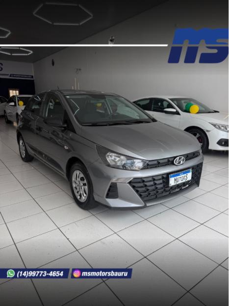 HYUNDAI HB 20 Hatch 1.0 12V 4P FLEX SENSE, Foto 1