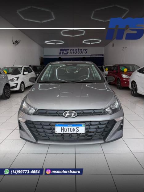 HYUNDAI HB 20 Hatch 1.0 12V 4P FLEX SENSE, Foto 2