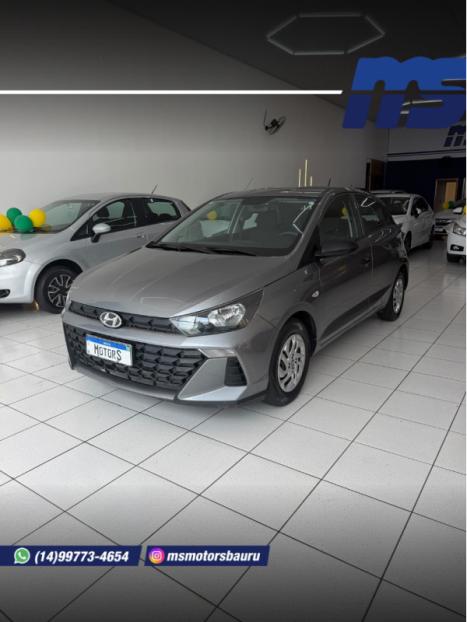 HYUNDAI HB 20 Hatch 1.0 12V 4P FLEX SENSE, Foto 3