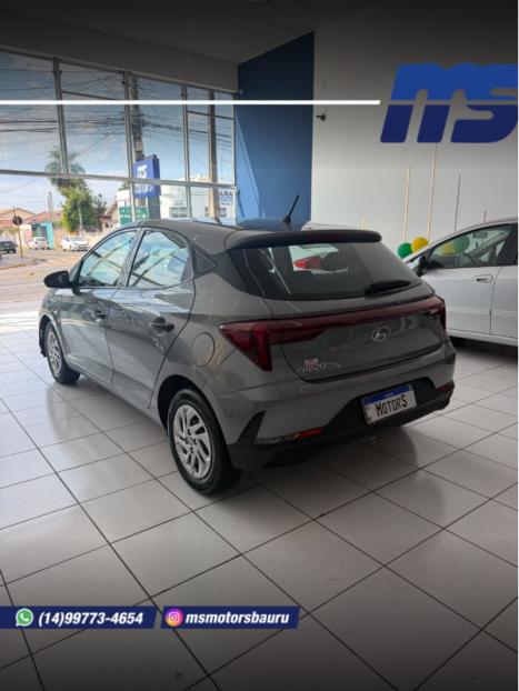 HYUNDAI HB 20 Hatch 1.0 12V 4P FLEX SENSE, Foto 4