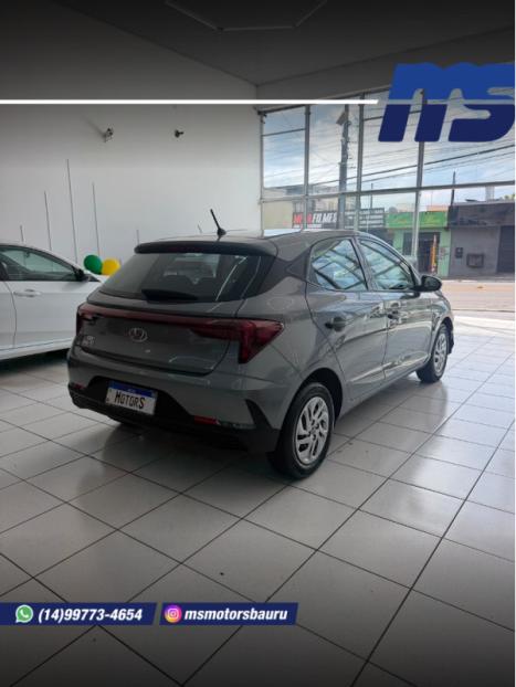 HYUNDAI HB 20 Hatch 1.0 12V 4P FLEX SENSE, Foto 6