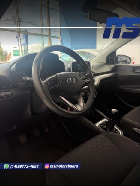 HYUNDAI HB 20 Hatch 1.0 12V 4P FLEX SENSE, Foto 7