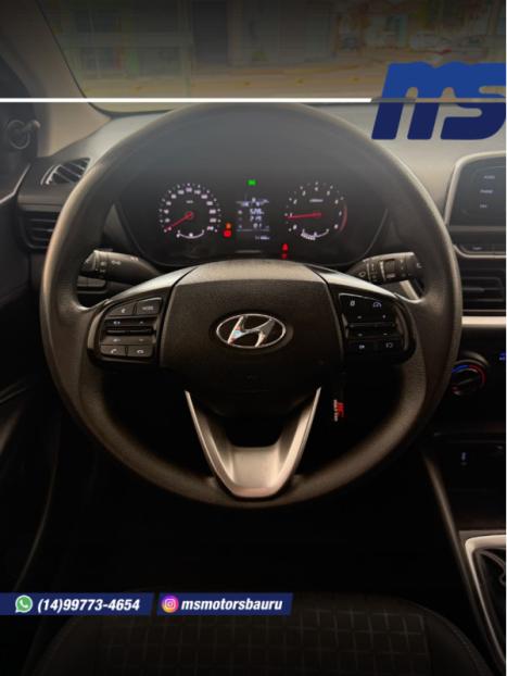 HYUNDAI HB 20 Hatch 1.0 12V 4P FLEX SENSE, Foto 8