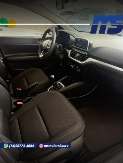 HYUNDAI HB 20 Hatch 1.0 12V 4P FLEX SENSE, Foto 11