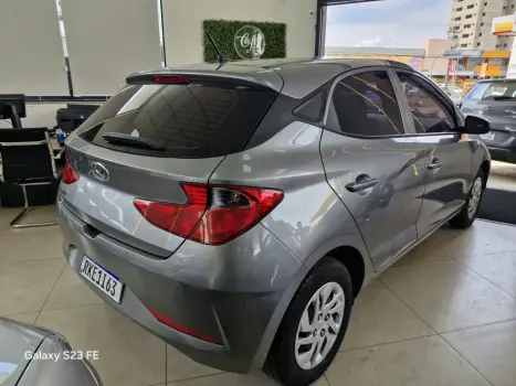 HYUNDAI HB 20 Hatch 1.0 12V 4P FLEX SENSE, Foto 4