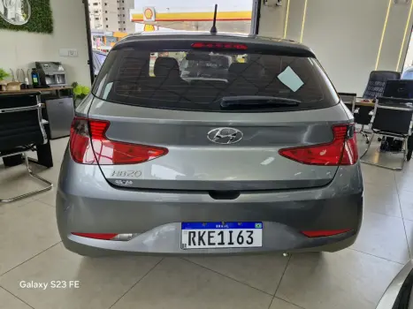 HYUNDAI HB 20 Hatch 1.0 12V 4P FLEX SENSE, Foto 5