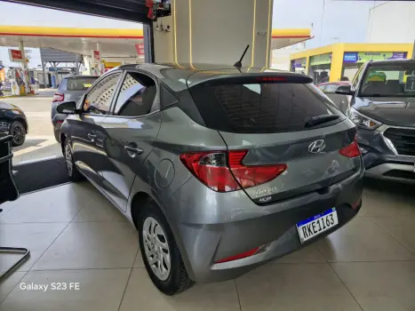 HYUNDAI HB 20 Hatch 1.0 12V 4P FLEX SENSE, Foto 6