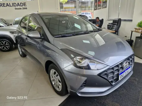 HYUNDAI HB 20 Hatch 1.0 12V 4P FLEX SENSE, Foto 11
