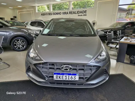HYUNDAI HB 20 Hatch 1.0 12V 4P FLEX SENSE, Foto 12
