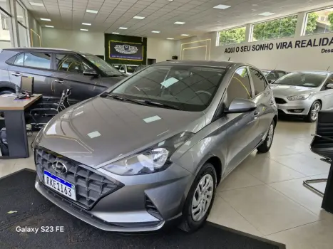 HYUNDAI HB 20 Hatch 1.0 12V 4P FLEX SENSE, Foto 13