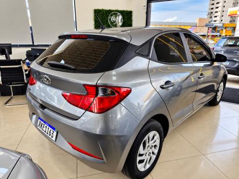 HYUNDAI HB 20 Hatch 1.0 12V 4P FLEX SENSE, Foto 4