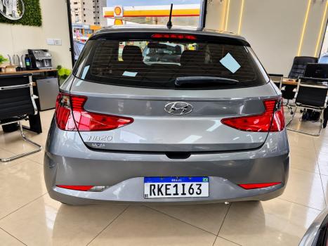 HYUNDAI HB 20 Hatch 1.0 12V 4P FLEX SENSE, Foto 5