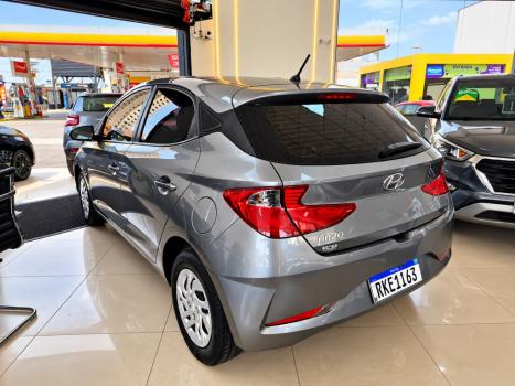 HYUNDAI HB 20 Hatch 1.0 12V 4P FLEX SENSE, Foto 6