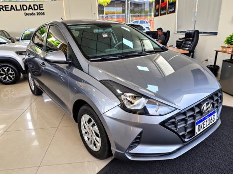 HYUNDAI HB 20 Hatch 1.0 12V 4P FLEX SENSE, Foto 10