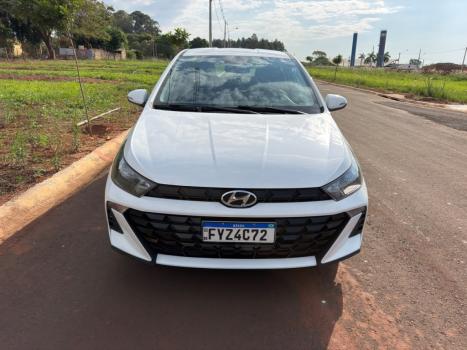 HYUNDAI HB 20 Hatch 1.0 12V 4P FLEX TGDI TURBO COMFORT AUTOMÁTICO, Foto 2