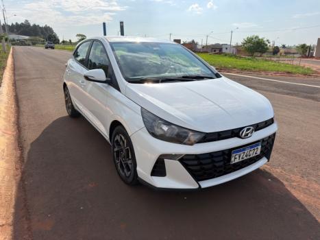 HYUNDAI HB 20 Hatch 1.0 12V 4P FLEX TGDI TURBO COMFORT AUTOMÁTICO, Foto 3