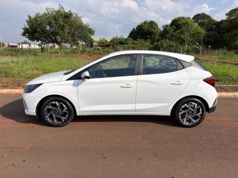 HYUNDAI HB 20 Hatch 1.0 12V 4P FLEX TGDI TURBO COMFORT AUTOMÁTICO, Foto 4