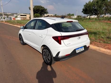 HYUNDAI HB 20 Hatch 1.0 12V 4P FLEX TGDI TURBO COMFORT AUTOMÁTICO, Foto 5