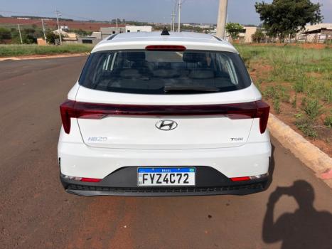 HYUNDAI HB 20 Hatch 1.0 12V 4P FLEX TGDI TURBO COMFORT AUTOMÁTICO, Foto 6