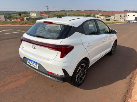 HYUNDAI HB 20 Hatch 1.0 12V 4P FLEX TGDI TURBO COMFORT AUTOMÁTICO, Foto 7