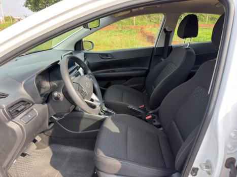 HYUNDAI HB 20 Hatch 1.0 12V 4P FLEX TGDI TURBO COMFORT AUTOMÁTICO, Foto 9