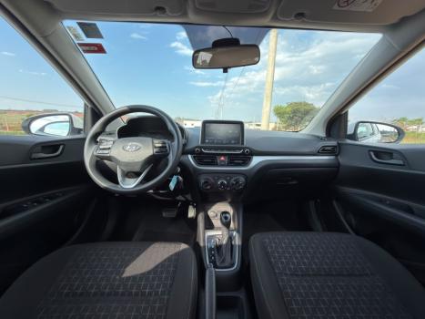 HYUNDAI HB 20 Hatch 1.0 12V 4P FLEX TGDI TURBO COMFORT AUTOMÁTICO, Foto 11