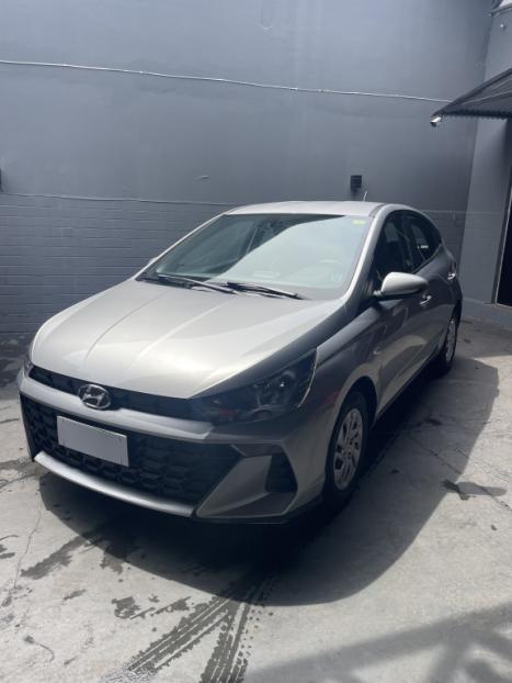 HYUNDAI HB 20 Hatch 1.0 12V 4P FLEX COMFORT PLUS, Foto 1